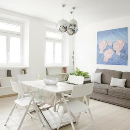 Green Apartment 볼차노 외부 사진