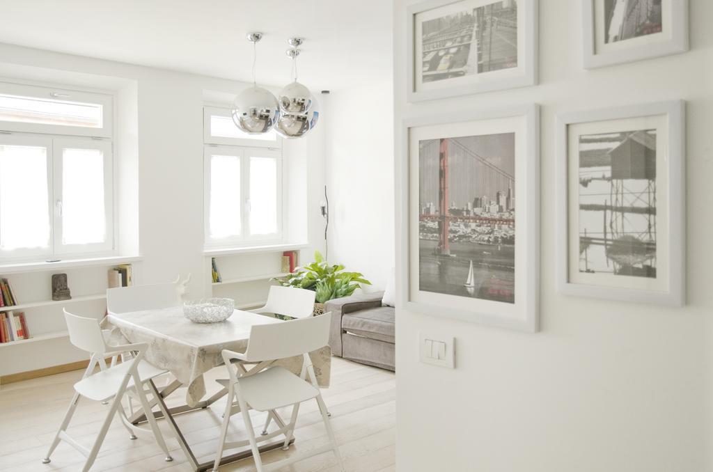 Green Apartment 볼차노 객실 사진