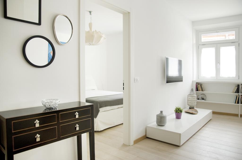 Green Apartment 볼차노 객실 사진