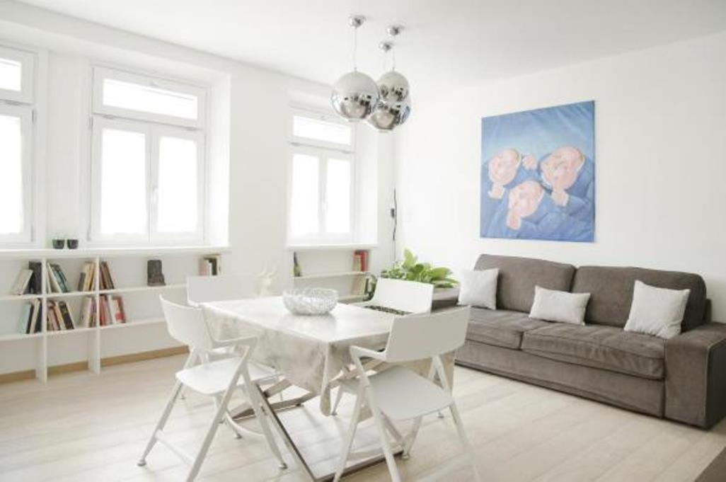Green Apartment 볼차노 외부 사진